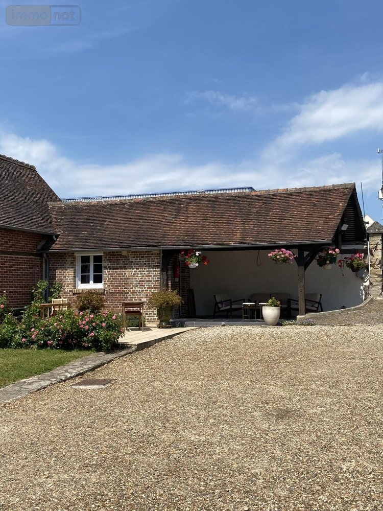 Maison a vendre Allonne 60000 Oise 291 m2 9 pièces 618000 euros