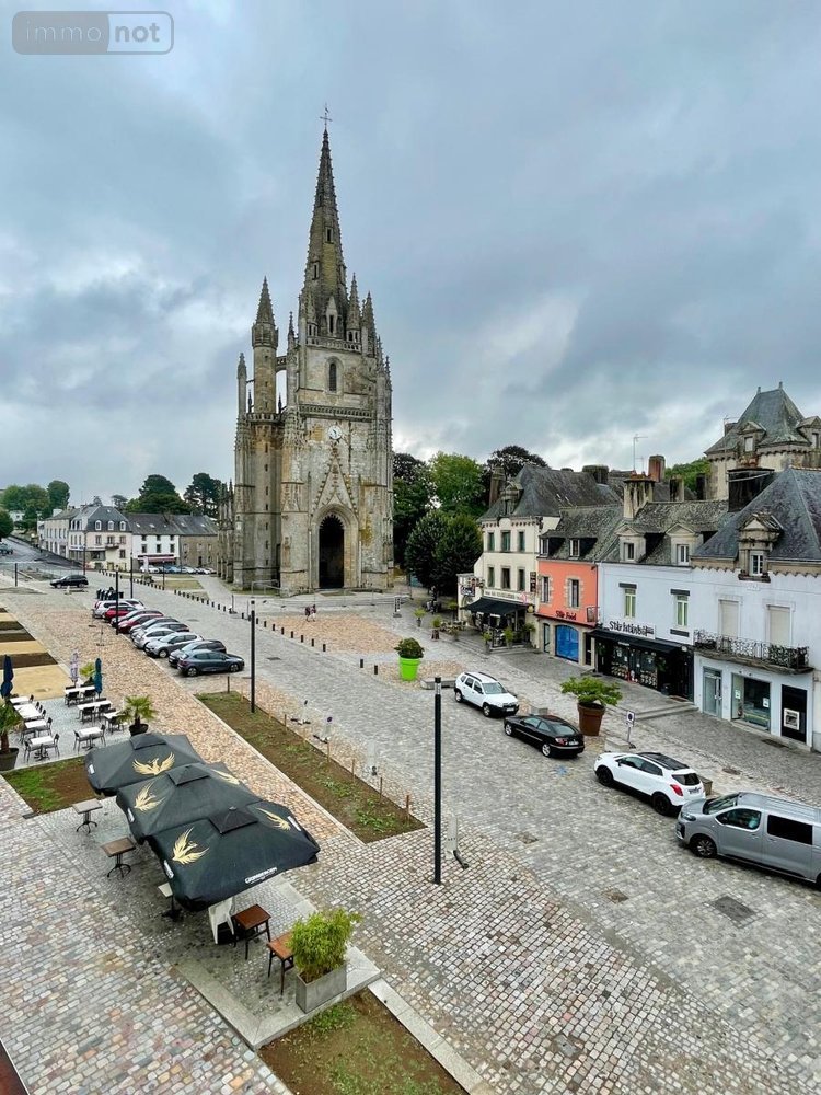 Appartement a vendre Hennebont 56700 Morbihan 56 m2 3 pièces 193100 euros