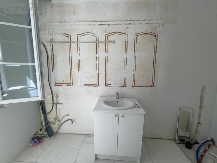 Maison a vendre Saint-Aignan 41110 Loir-et-Cher 58 m2 4 pièces 43000 euros