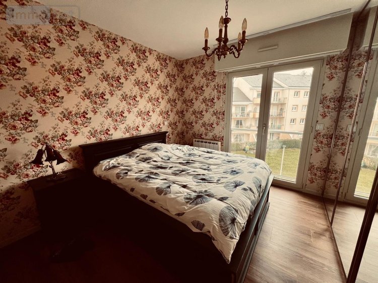Appartement a vendre Bois-Guillaume 76230 Seine-Maritime 78 m2 3 pièces 330750 euros