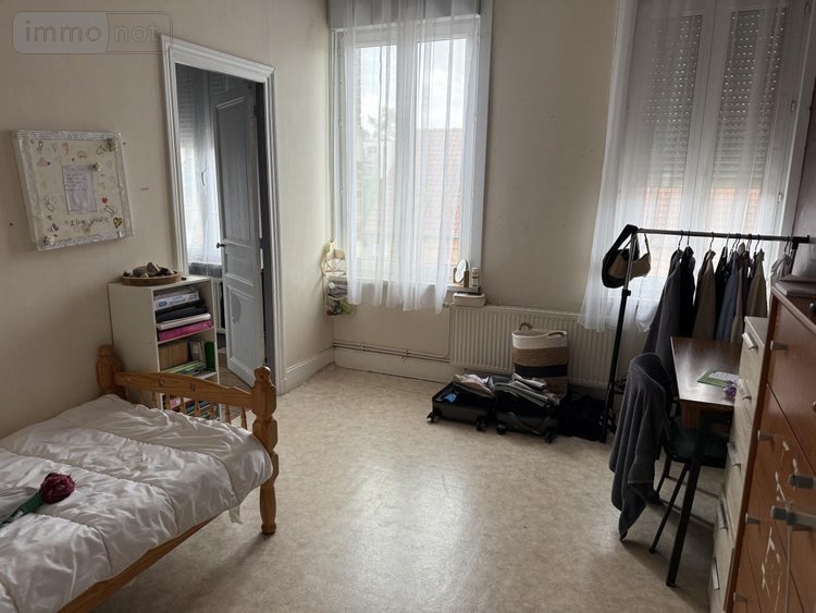 Maison a vendre Le Cateau-Cambrésis 59360 Nord 187 m2 10 pièces 136240 euros
