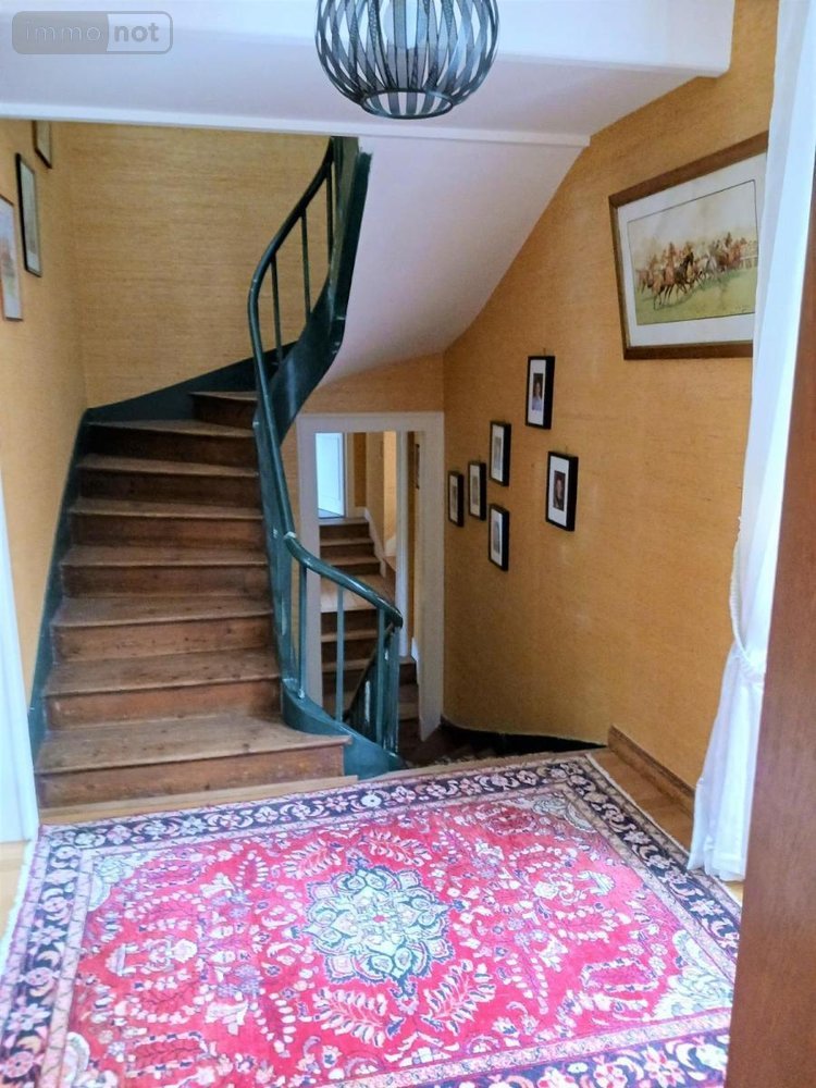 Maison a vendre Saint-Sauveur-le-Vicomte 50390 Manche 430 m2 15 pièces 577500 euros