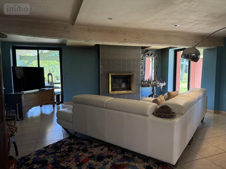 Maison a vendre Le May-sur-Èvre 49122 Maine-et-Loire 190 m2 5 pièces 415600 euros