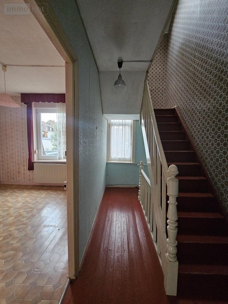 Maison a vendre Lille 59000 Nord 108 m2 5 pièces 226000 euros