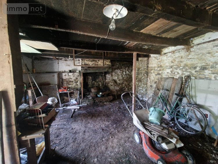 Maison a vendre Saint-Aignan 56480 Morbihan 83 m2 4 pièces 208640 euros