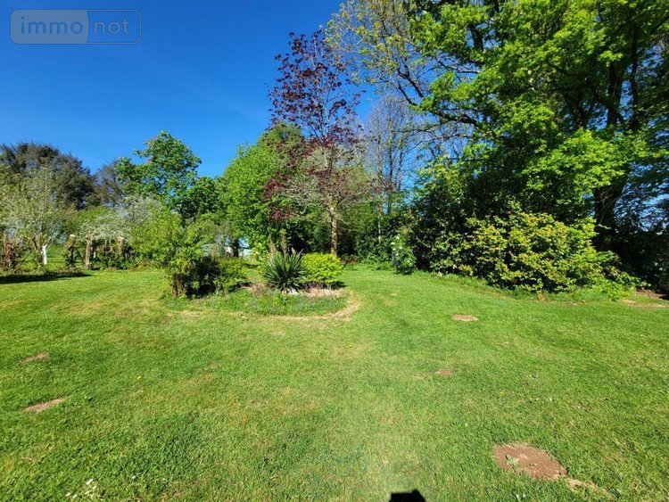 Maison a vendre Saint-Hernin 29270 Finistère 207 m2 9 pièces 262940 euros