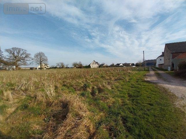 Terrain a batir a vendre Reuilly 27930 Eure 1002 m2  53000 euros