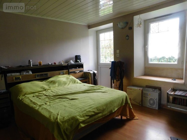 Maison a vendre Tiercé 49125 Maine-et-Loire 130 m2 4 pièces 218850 euros