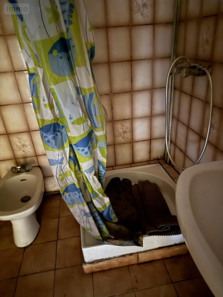 Maison a vendre La Motte 22600 Côtes-d'Armor 67 m2  53960 euros