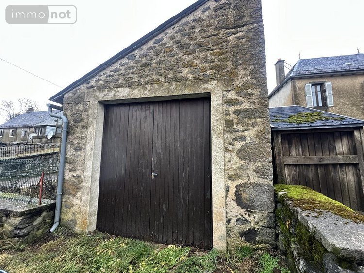 Maison a vendre Les Ternes 15100 Cantal 80 m2  106000 euros