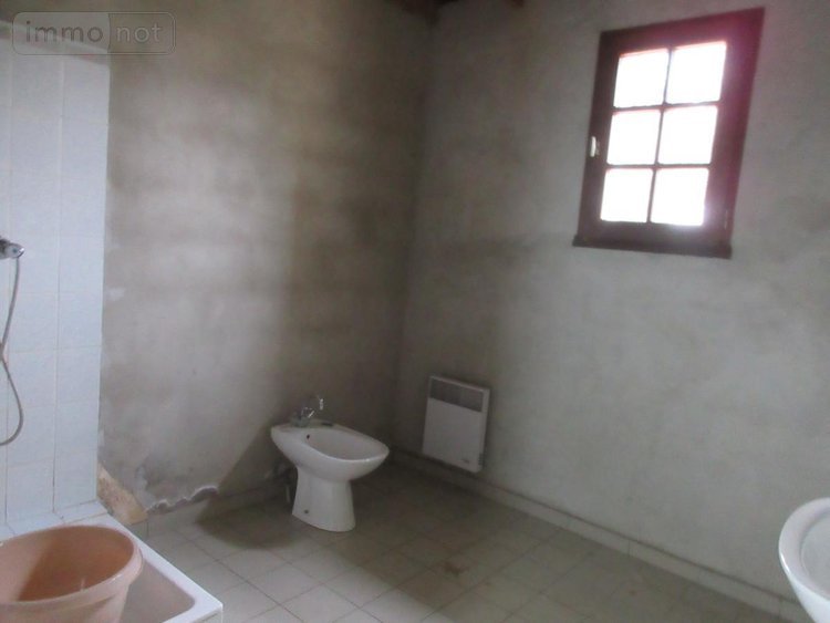 Maison a vendre Saint-Allouestre 56500 Morbihan 58 m2 2 pièces 58600 euros