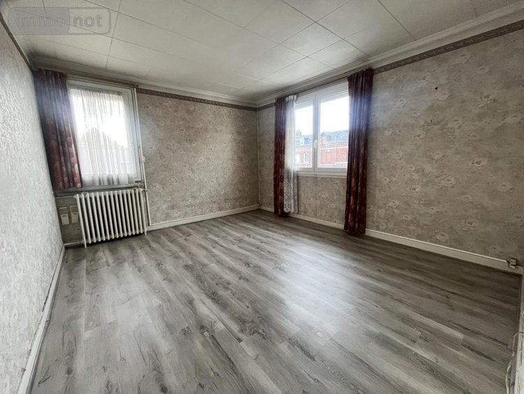 Maison a vendre Sotteville-lès-Rouen 76300 Seine-Maritime 90 m2 4 pièces 226825 euros