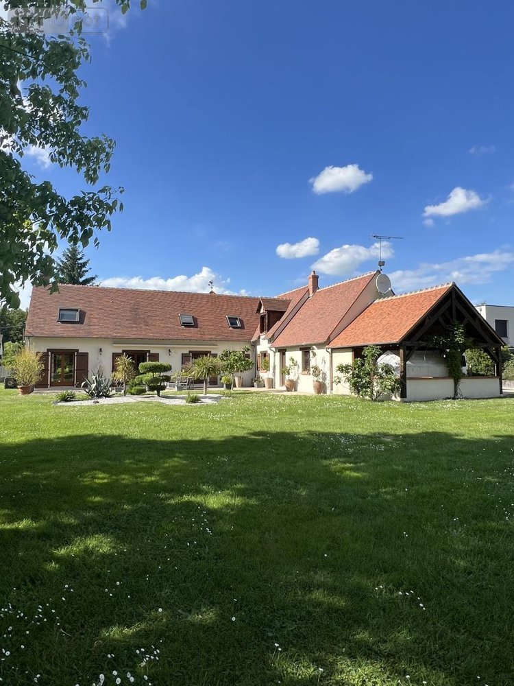 Maison a vendre Ingré 45140 Loiret 200 m2 7 pièces 514500 euros