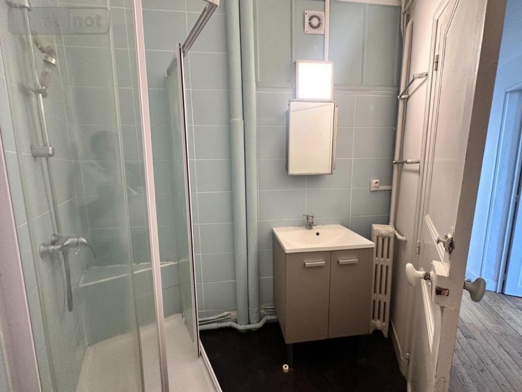 Appartement a vendre Tours 37000 Indre-et-Loire 65 m2 4 pièces 168800 euros