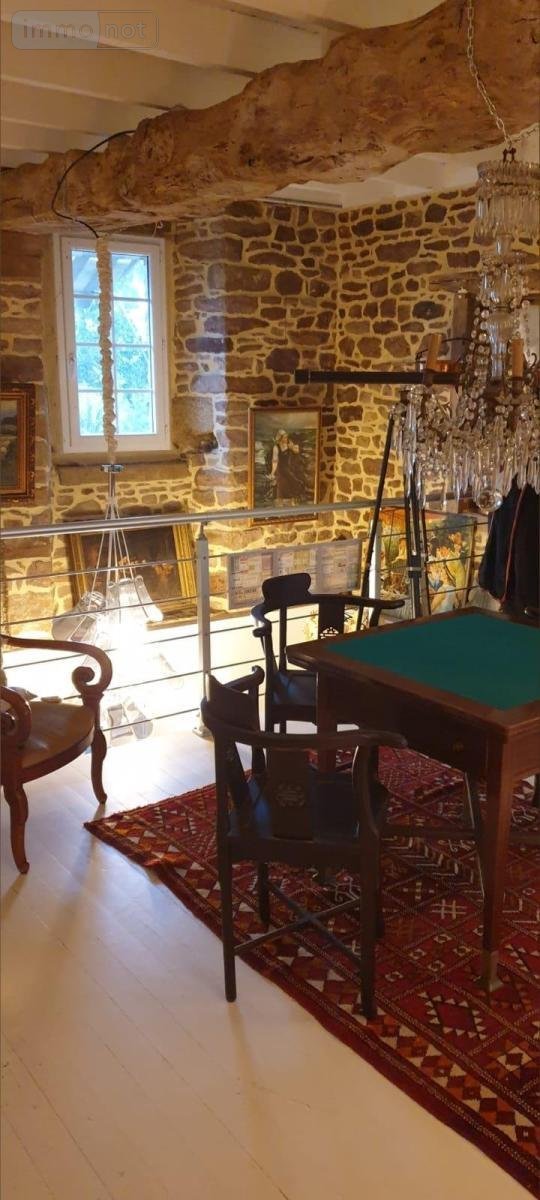 Maison a vendre Pléhédel 22290 Côtes-d'Armor 350 m2 8 pièces 1231200 euros