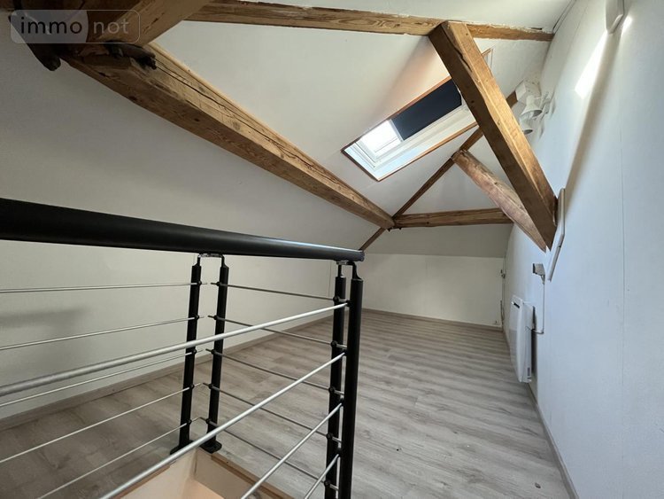Appartement a vendre Saint-Paul-de-Varax 01240 Ain 65 m2 3 pièces 146000 euros