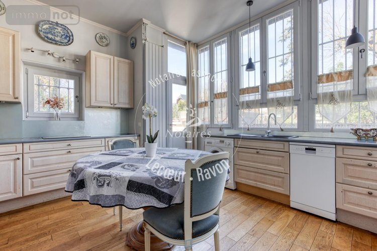 Appartement a vendre Versailles 78000 Yvelines 171 m2 5 pièces 1299000 euros