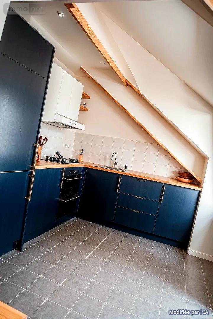 Appartement a vendre Auxerre 89000 Yonne 90 m2 4 pièces 116600 euros