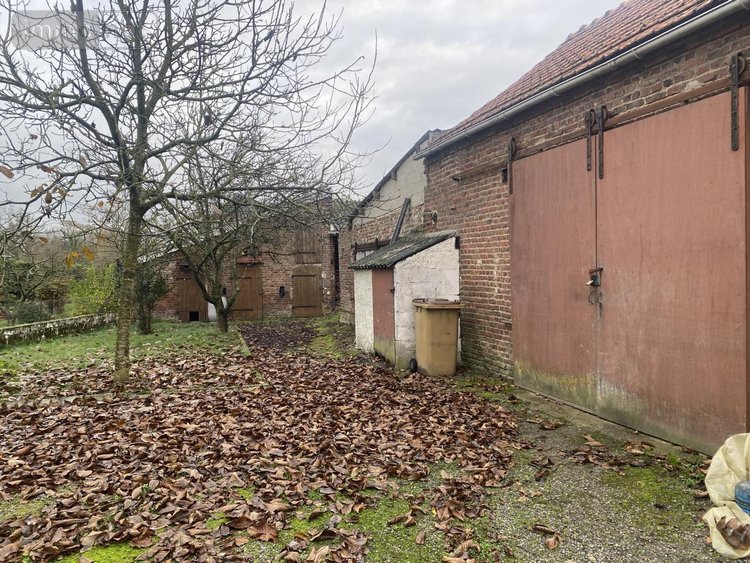 Maison a vendre Banteux 59266 Nord 100 m2 5 pièces 110000 euros