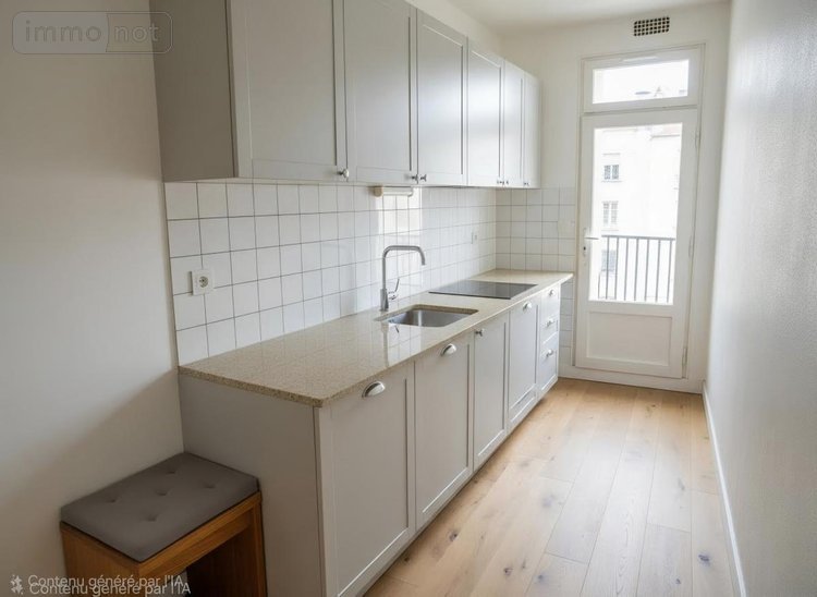 Appartement a vendre Boulogne-Billancourt 92100 Hauts-de-Seine 67 m2 3 pièces 551200 euros