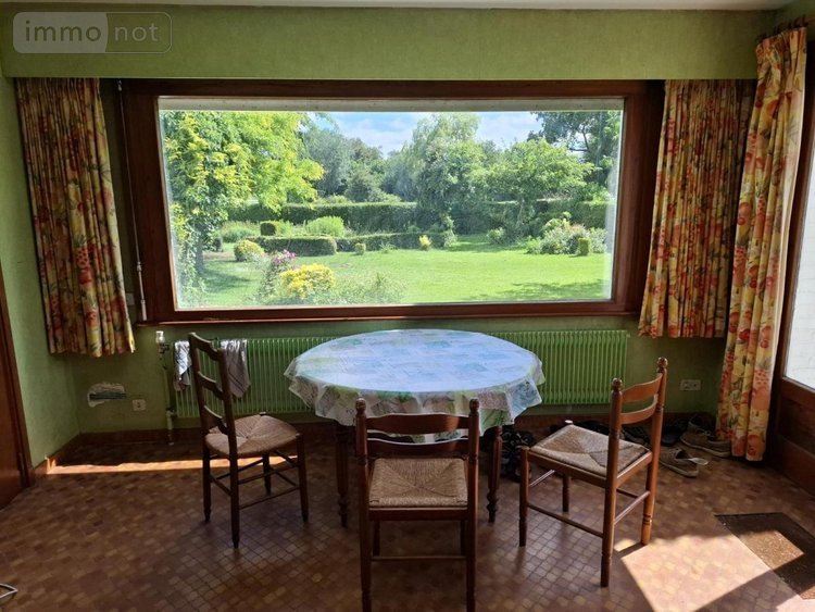 Maison a vendre Warlus 62123 Pas-de-Calais 171 m2 7 pièces 304000 euros