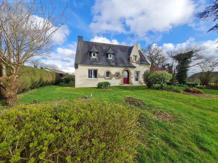 Maison a vendre Noyal-Pontivy 56920 Morbihan 117 m2 5 pièces 187680 euros