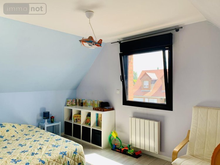 Maison a vendre Anzin-Saint-Aubin 62223 Pas-de-Calais 128 m2 8 pièces 361620 euros