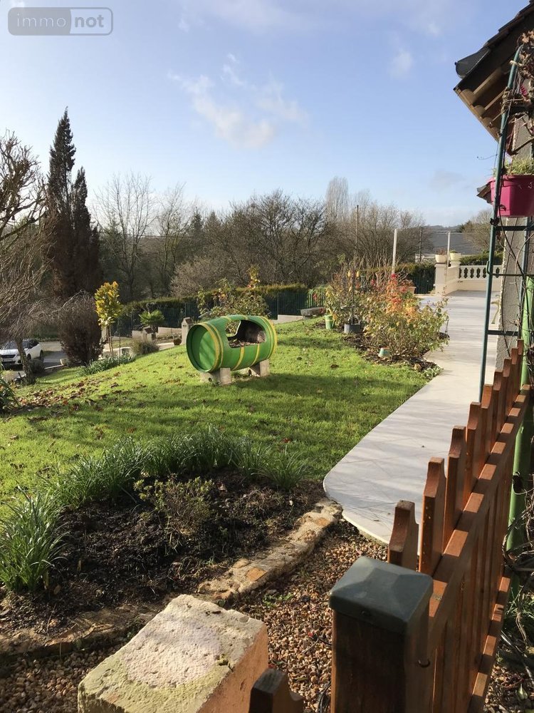 Maison a vendre Montoire-sur-le-Loir 41800 Loir-et-Cher 154 m2 7 pièces 290920 euros