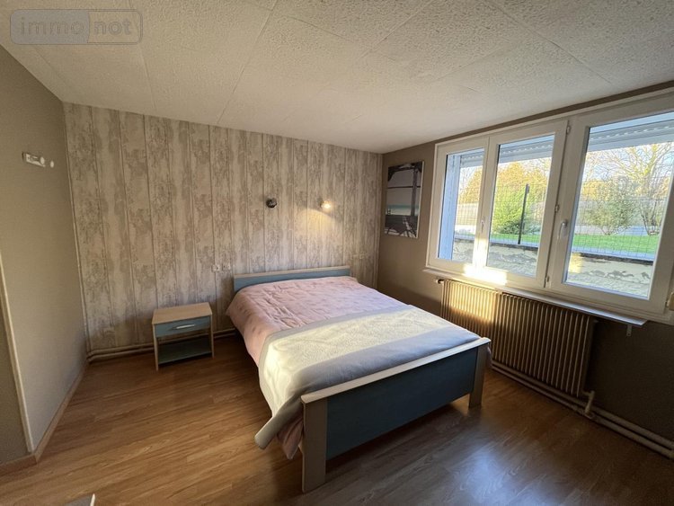 Maison a vendre Bucquoy 62116 Pas-de-Calais 144 m2 6 pièces 172200 euros