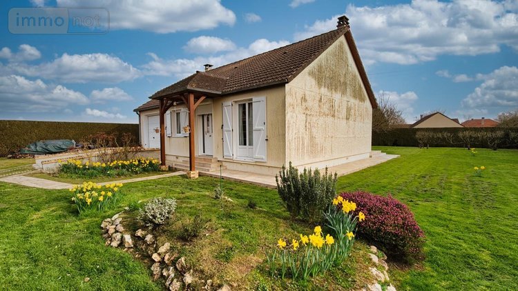 Maison a vendre Nagel-Séez-Mesnil 27190 Eure 75 m2 3 pièces 157500 euros