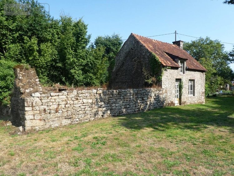 Maison a vendre Guern 56310 Morbihan 122 m2 5 pièces 236380 euros
