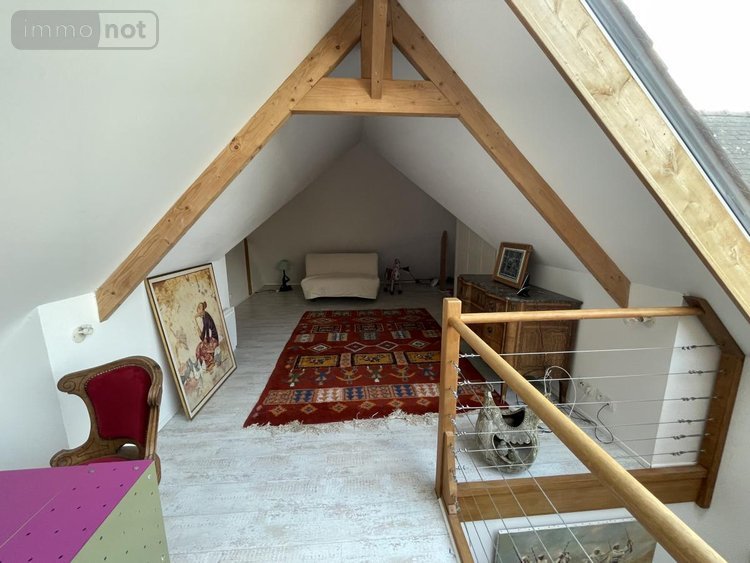 Maison a vendre Île-de-Bréhat 22870 Côtes-d'Armor 94 m2 4 pièces 829800 euros