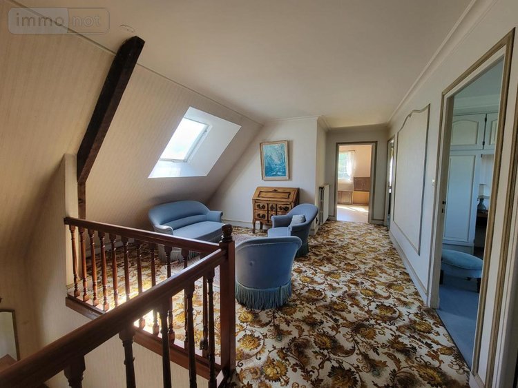 Maison a vendre Gourin 56110 Morbihan 173 m2 8 pièces 294020 euros