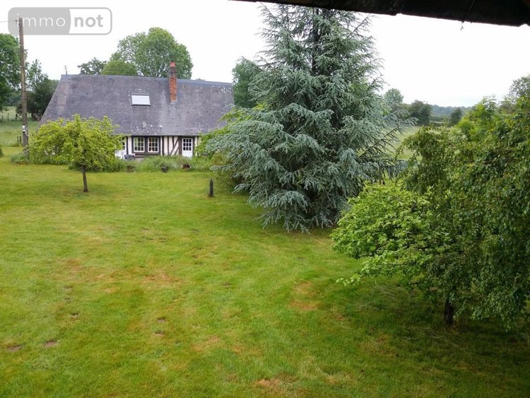 Maison a vendre Valorbiquet 14290 Calvados 120 m2 4 pièces 240200 euros