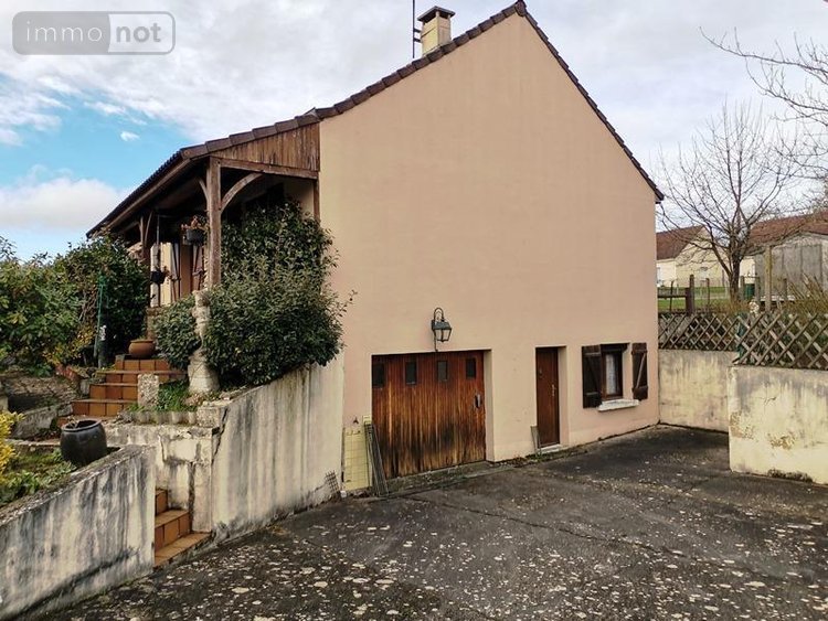 Maison a vendre Putanges-le-Lac 61210 Orne 120 m2 6 pièces 152900 euros
