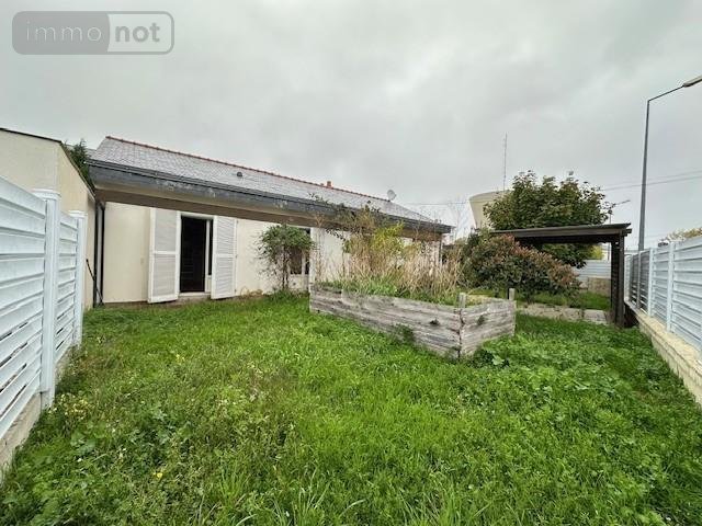 Maison a vendre Angers 49000 Maine-et-Loire 82 m2 4 pièces 230560 euros