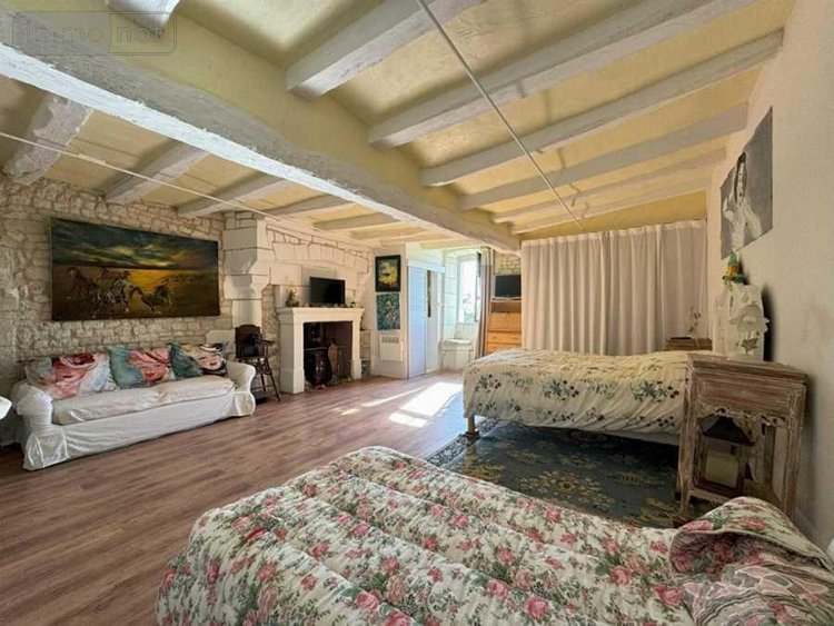 Maison a vendre Prinçay 86420 Vienne 90 m2 3 pièces 105300 euros