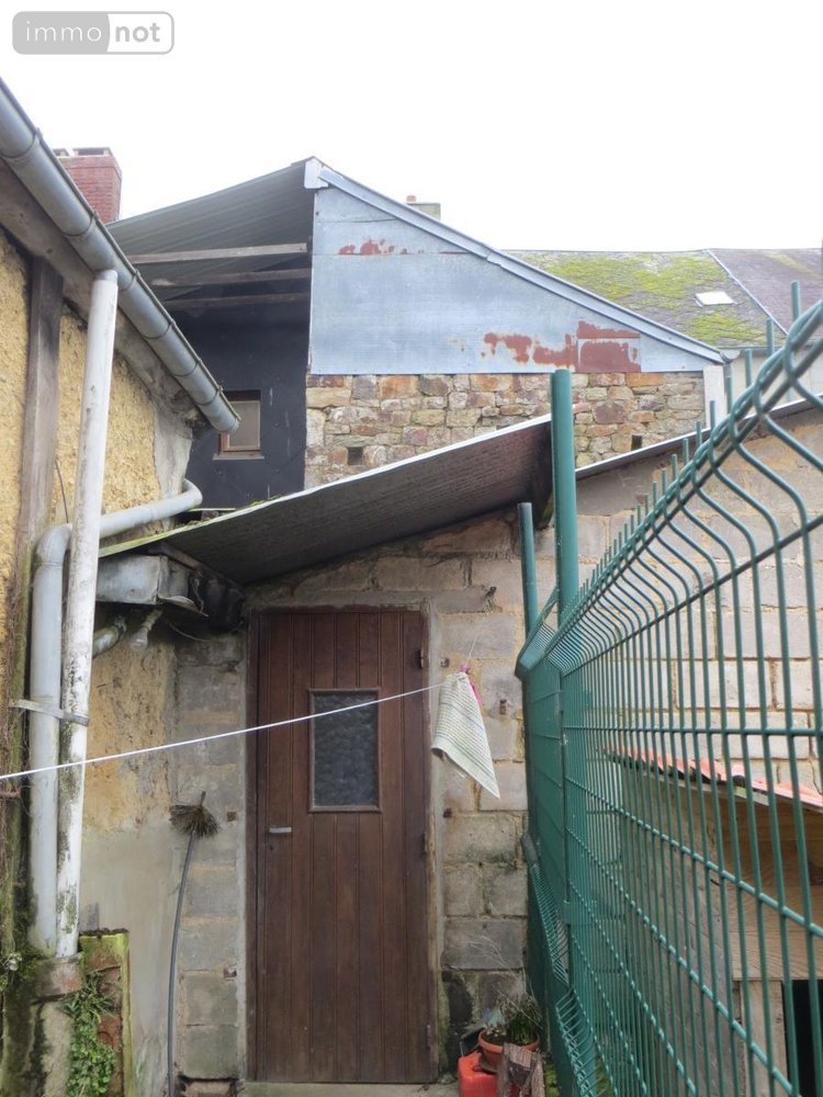 Maison a vendre Landelles-et-Coupigny 14380 Calvados 115 m2 3 pièces 58850 euros