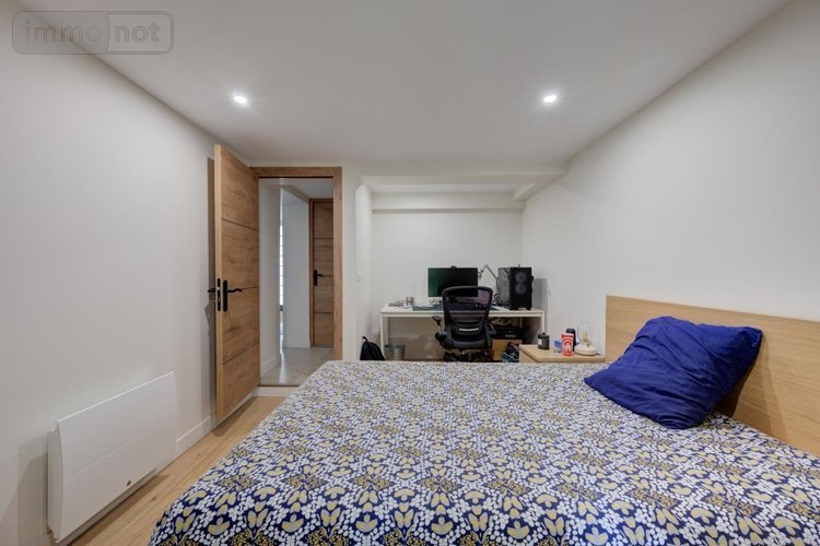 Maison a vendre Saint-Cyr-sur-Loire 37540 Indre-et-Loire 120 m2 4 pièces 436800 euros