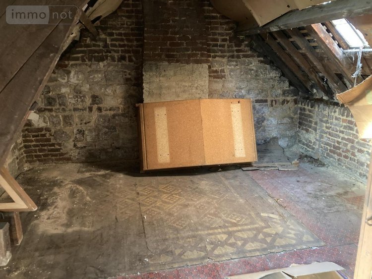 Maison a vendre Saint-Nicolas 62223 Pas-de-Calais 103 m2 6 pièces 85360 euros