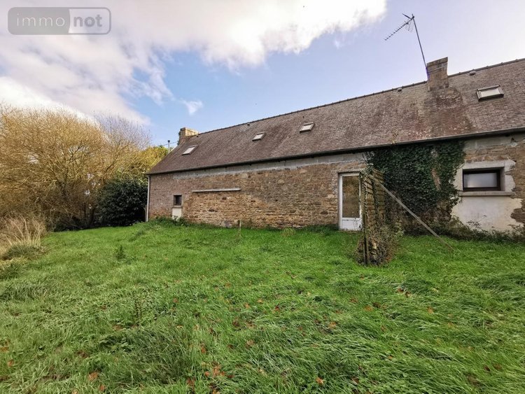 Maison a vendre Bégard 22140 Côtes-d'Armor 156 m2 9 pièces 260350 euros