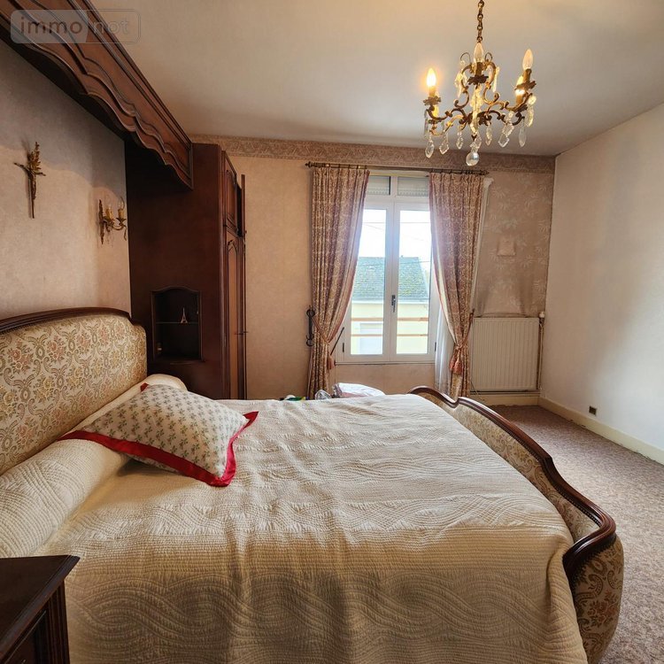 Maison a vendre Le Mans 72000 Sarthe 127 m2 6 pièces 208000 euros