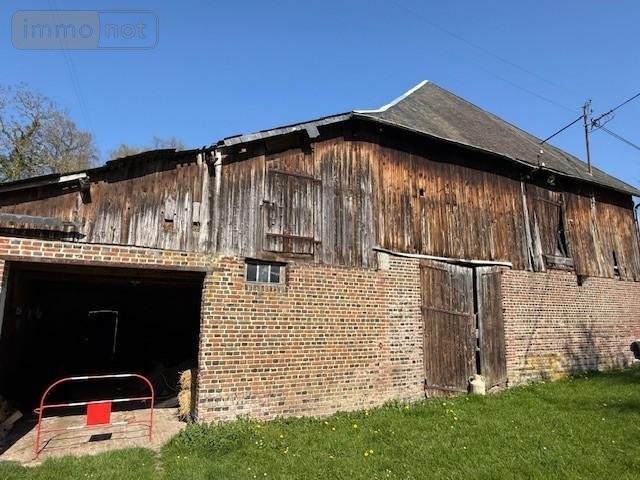 Maison a vendre Lisores 14140 Calvados 258 m2  261000 euros