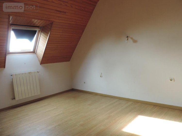 Maison a vendre Plounévez-Moëdec 22810 Côtes-d'Armor 112 m2 5 pièces 166500 euros