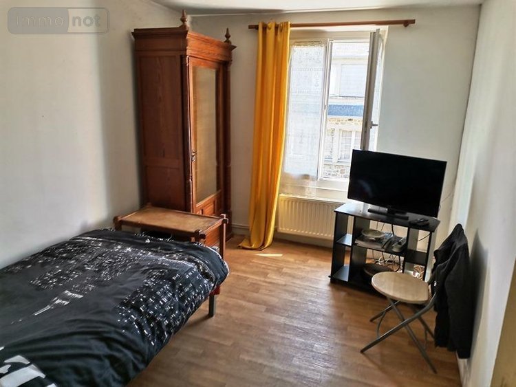 Maison a vendre Bellou-en-Houlme 61220 Orne 110 m2 6 pièces 85500 euros