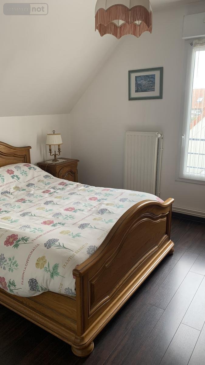 Appartement a vendre Boulogne-sur-Mer 62200 Pas-de-Calais 91 m2 5 pièces 132500 euros