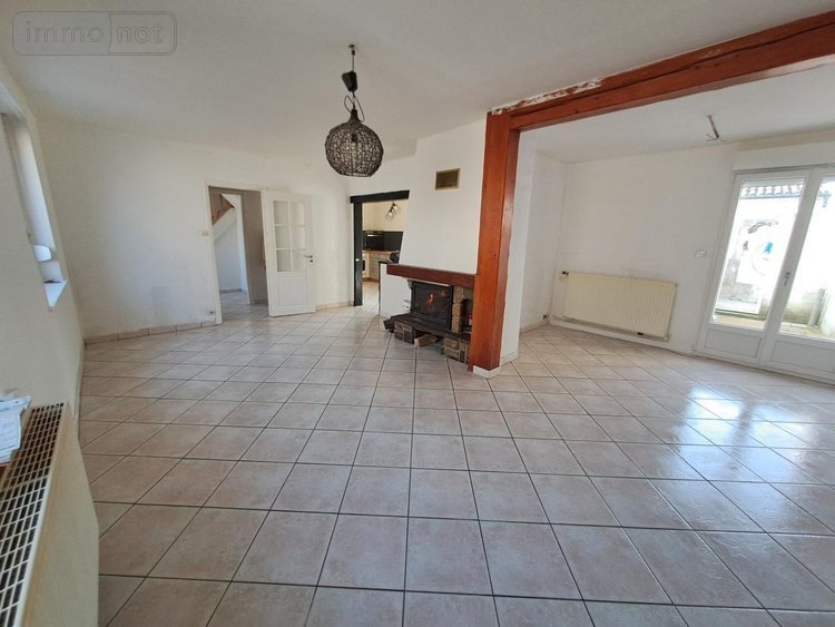 Maison a vendre Brêmes 62610 Pas-de-Calais 109 m2 4 pièces 156900 euros