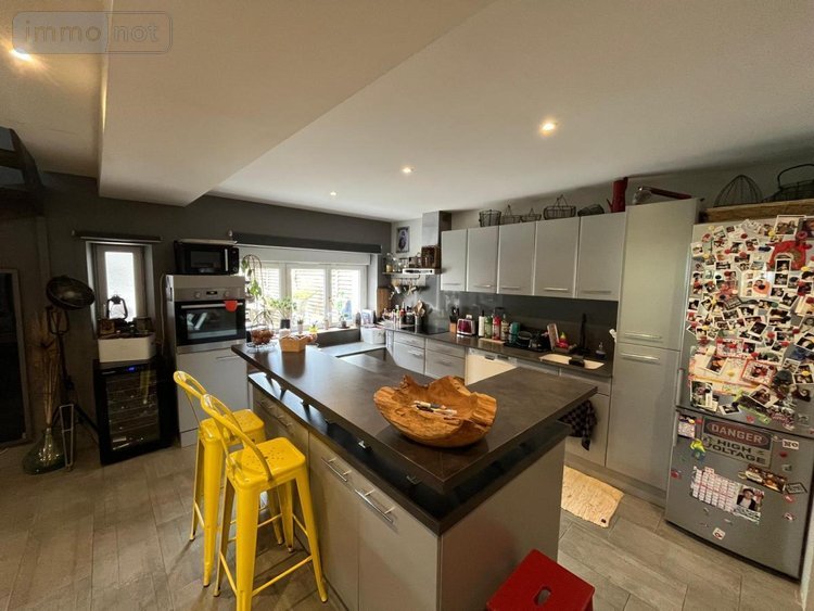 Maison a vendre Treilles-en-Gâtinais 45490 Loiret 142 m2 5 pièces 195400 euros