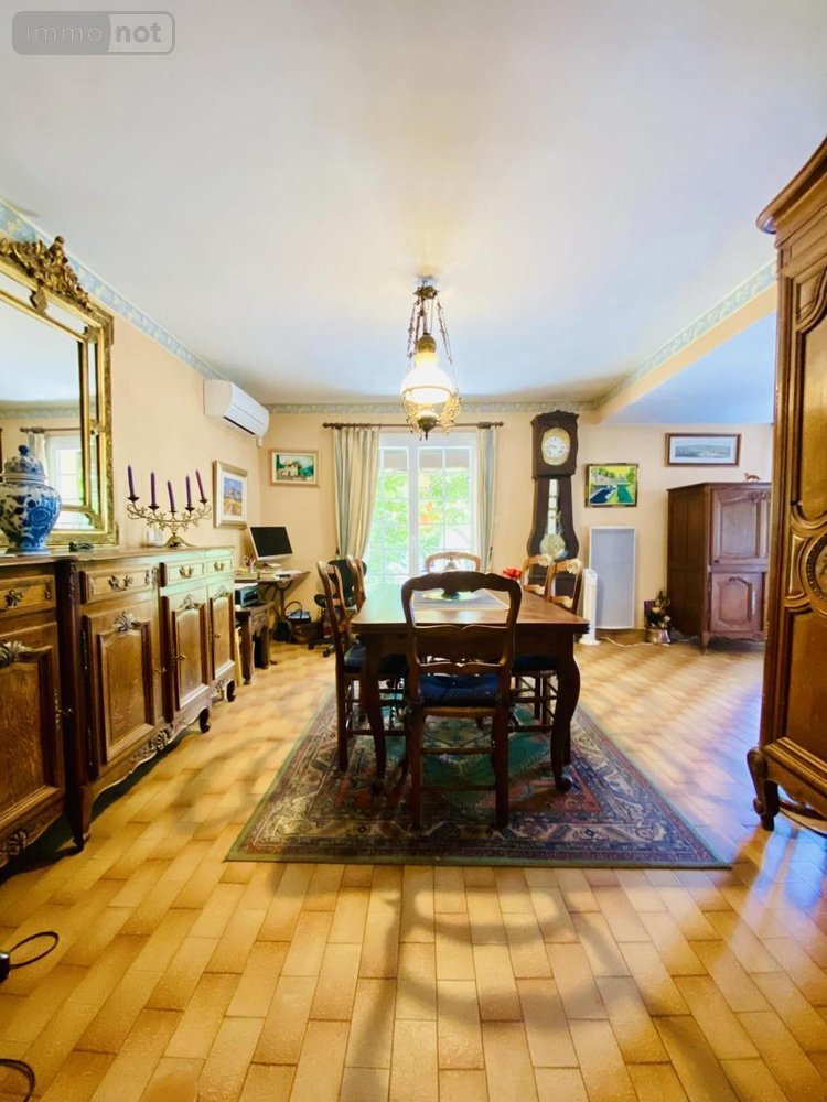 Maison a vendre Restinclières 34160 Hérault 124 m2 4 pièces 396000 euros