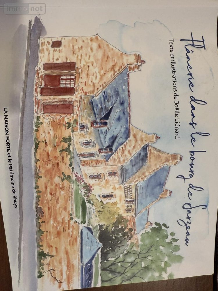 Maison a vendre Sarzeau 56370 Morbihan 175 m2 6 pièces 810800 euros